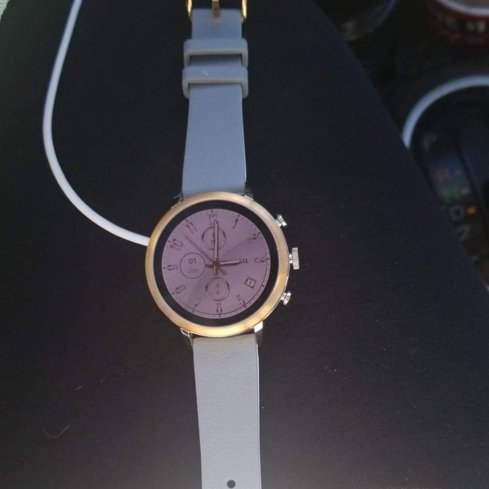 Fossil smart watch